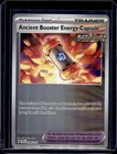 Ancient Booster Energy Capsule