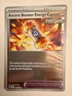 Ancient Booster Energy Capsule