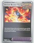 Ancient Booster Energy Capsule