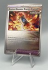 Ancient Booster Energy Capsule
