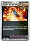Ancient Booster Energy Capsule