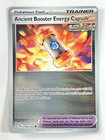 Ancient Booster Energy Capsule