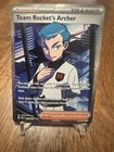 Team Rocket's Archer