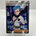 Team Rocket's Archer