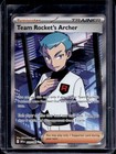 Team Rocket's Archer