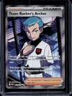 Team Rocket's Archer