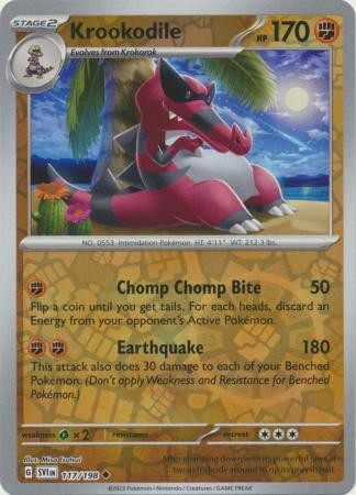 Krookodile