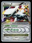 Arceus LV.X