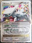 Arceus LV.X