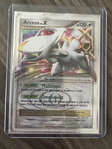 Arceus LV.X