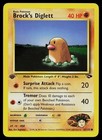 Brock's Diglett