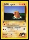 Brock's Diglett