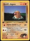 Brock's Diglett