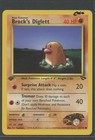 Brock's Diglett