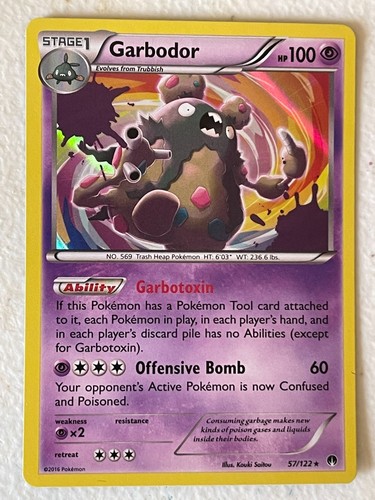 Garbodor