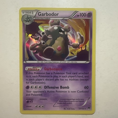 Garbodor