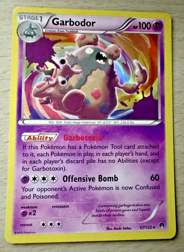 Garbodor
