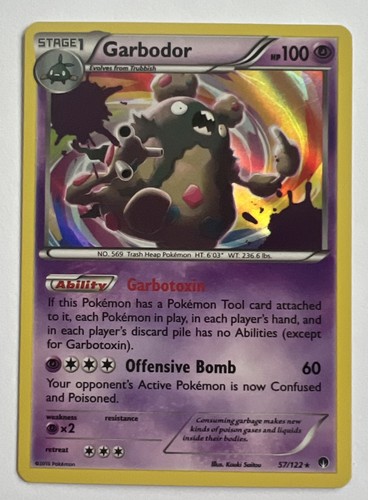 Garbodor