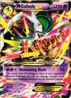 M Gallade EX
