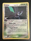 Crobat