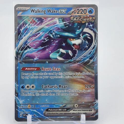 Walking Wake Ex
