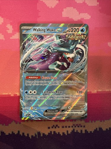 Walking Wake Ex