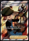 Bird Keeper