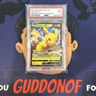 Pikachu V 