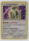 Shining Arceus