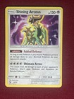 Shining Arceus
