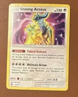 Shining Arceus