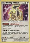 Shining Arceus