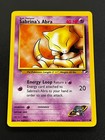 Sabrina's Abra