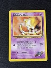 Sabrina's Abra