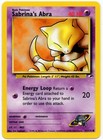 Sabrina's Abra