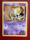 Sabrina's Abra