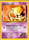 Sabrina's Abra