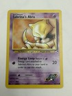 Sabrina's Abra