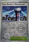 Team Rocket's Watchtower