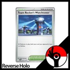Team Rocket's Watchtower