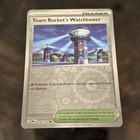 Team Rocket's Watchtower