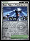 Team Rocket's Watchtower