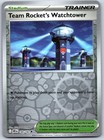 Team Rocket's Watchtower