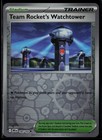 Team Rocket's Watchtower