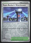 Team Rocket's Watchtower
