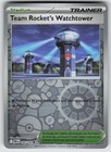 Team Rocket's Watchtower