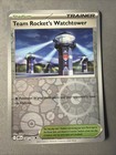 Team Rocket's Watchtower