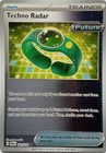 Techno Radar