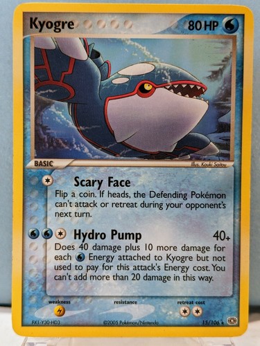 Kyogre