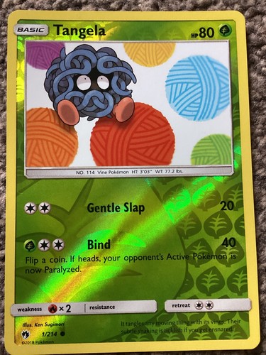 Tangela
